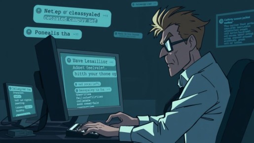 Как мошенники используют страх: история разоблачения схемы киберпреступлений