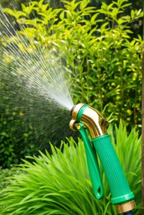 Все виды насадок на поливочный шланг: как выбрать нужную
