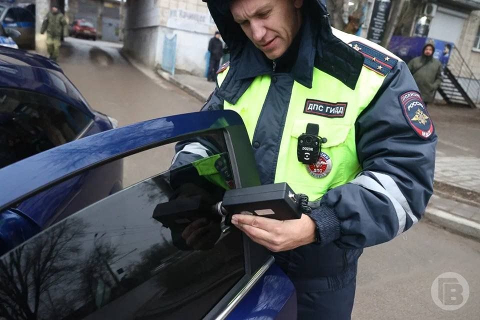 Как будет работать ГАИ в праздники, уведомили волгоградцев