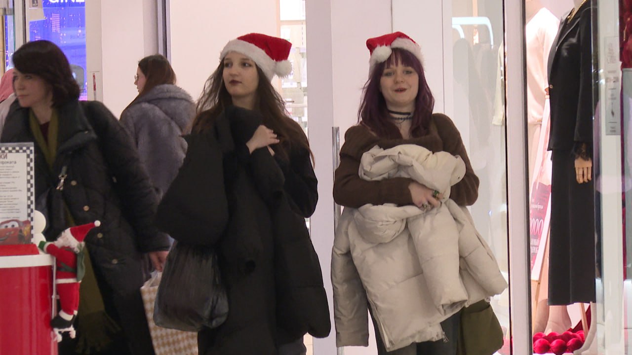 Считанные часы остаются до Нового года Считанные часы остаются до Нового года