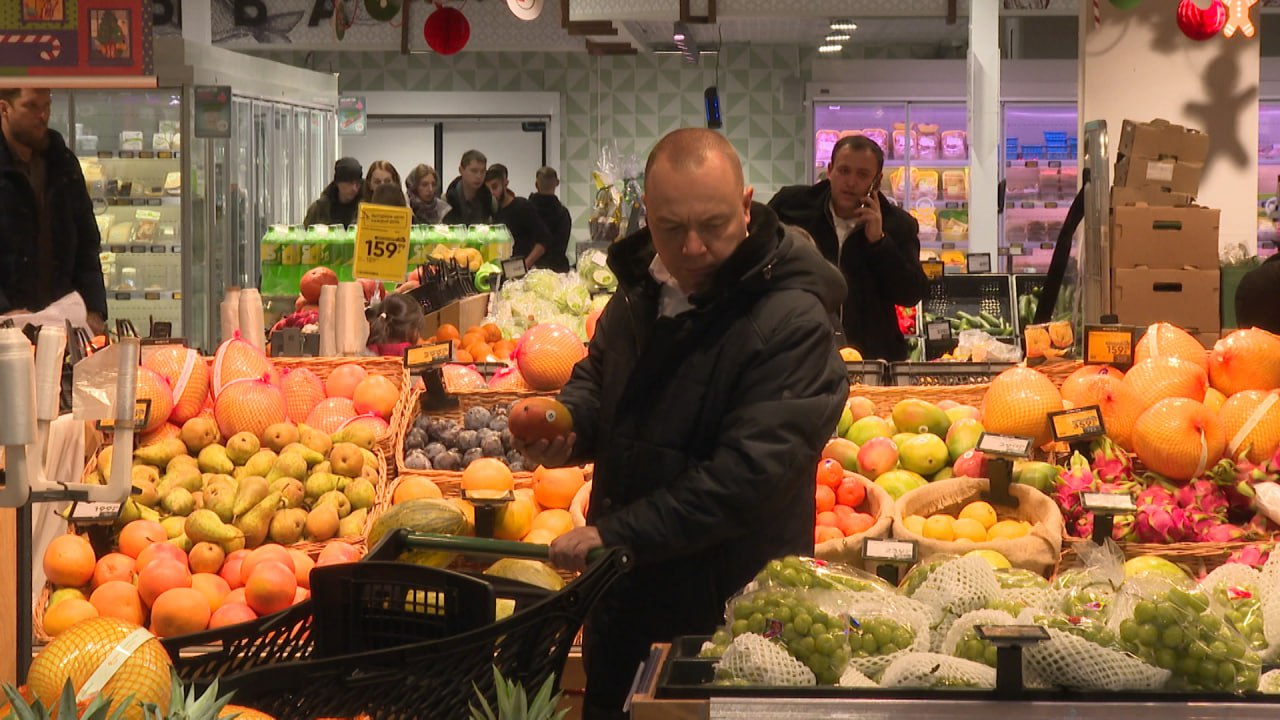 Считанные часы остаются до Нового года