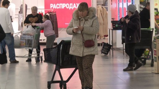 График работы ТЦ в Волгограде 31 декабря и 1 января: