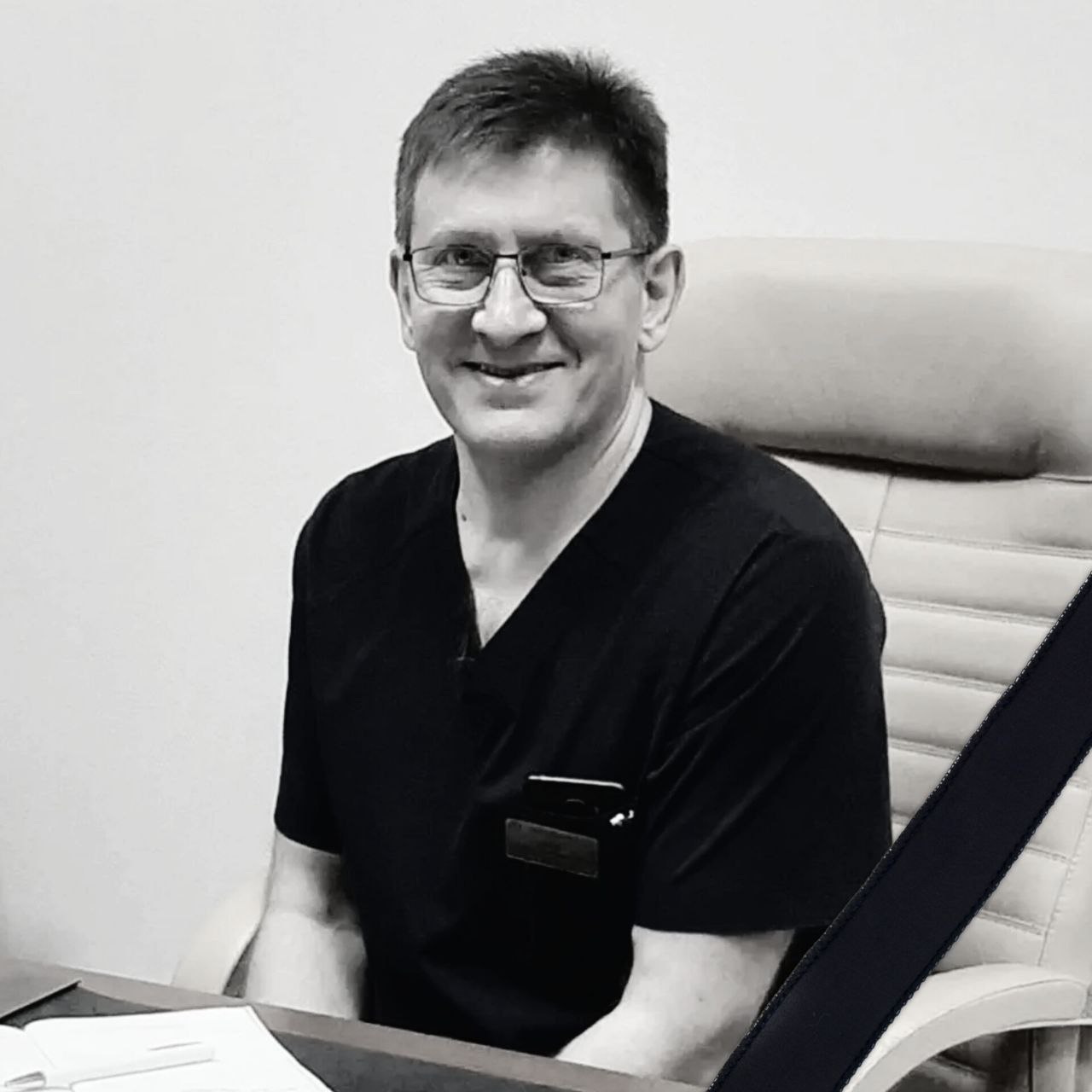 Выдающийся акушер-гинеколог Роман Дронов ушел из жизни в Волгограде