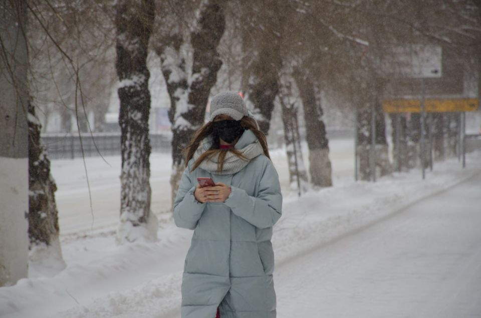 Волгоградцев ждут снег с дождем, метель, туман и плюсовая температура