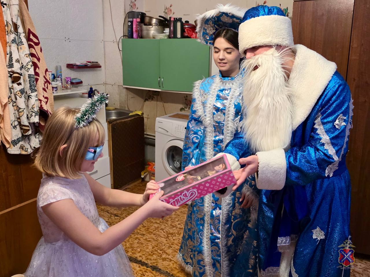 Новогодние чудеса продолжаются Новогодние чудеса продолжаются