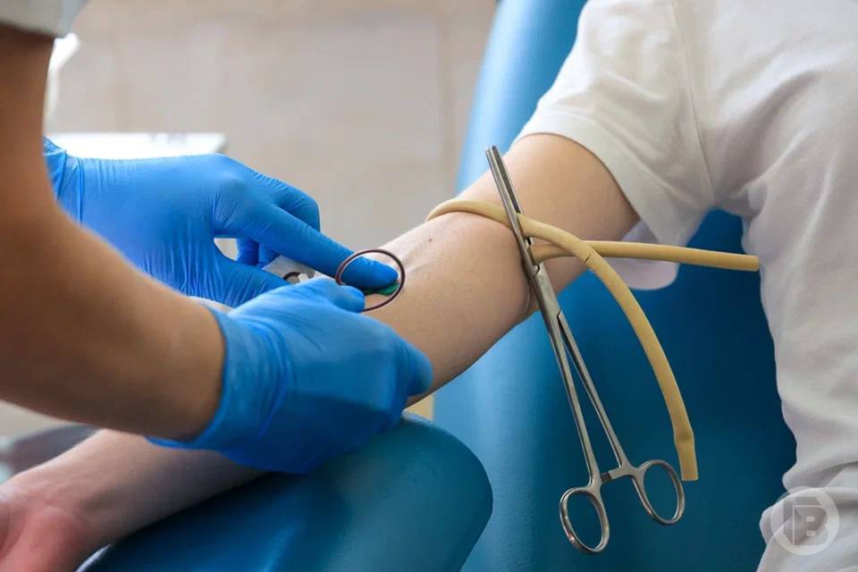 В 2025 году в Волгоградской области донорами крови стали почти 19 тысяч человек