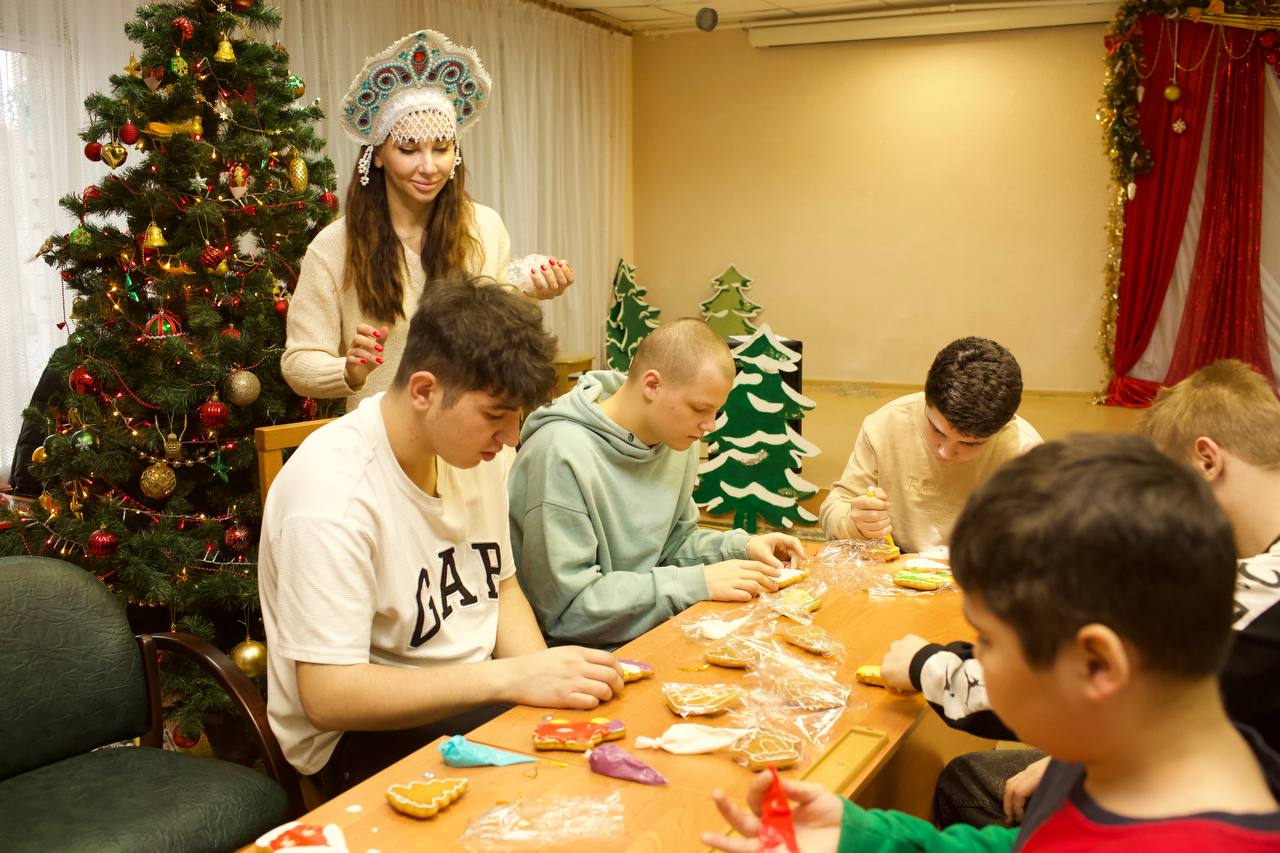 «Новогодний грузовик» подарил праздник детям «Новогодний грузовик» подарил праздник детям