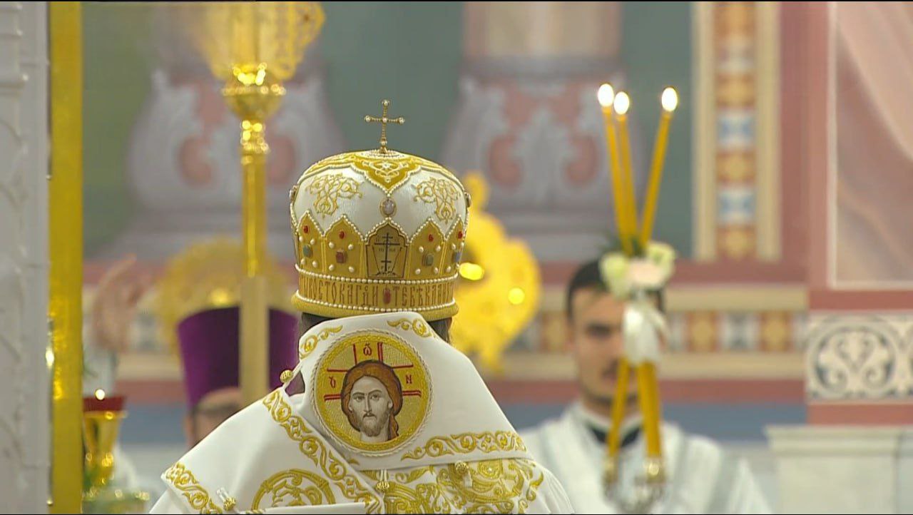 Митрополит Волгоградский и Камышинский Феодор возглавит рождественские богослужения в соборе Александра Невского