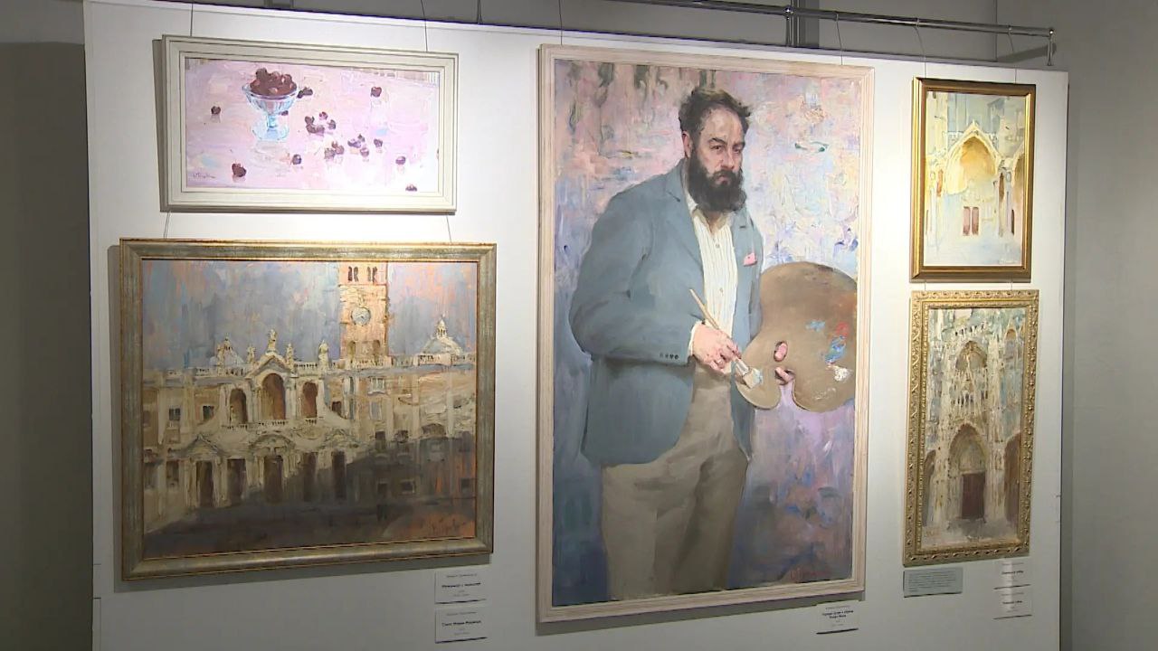 Петербургские художники представляют живописные полотна в волгоградском музее Машкова Петербургские художники представляют живописные полотна в волгоградском музее Машкова