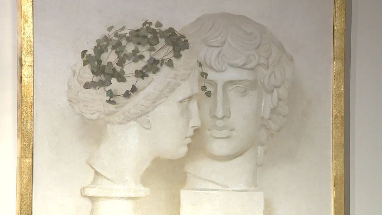 Петербургские художники представляют живописные полотна в волгоградском музее Машкова Петербургские художники представляют живописные полотна в волгоградском музее Машкова