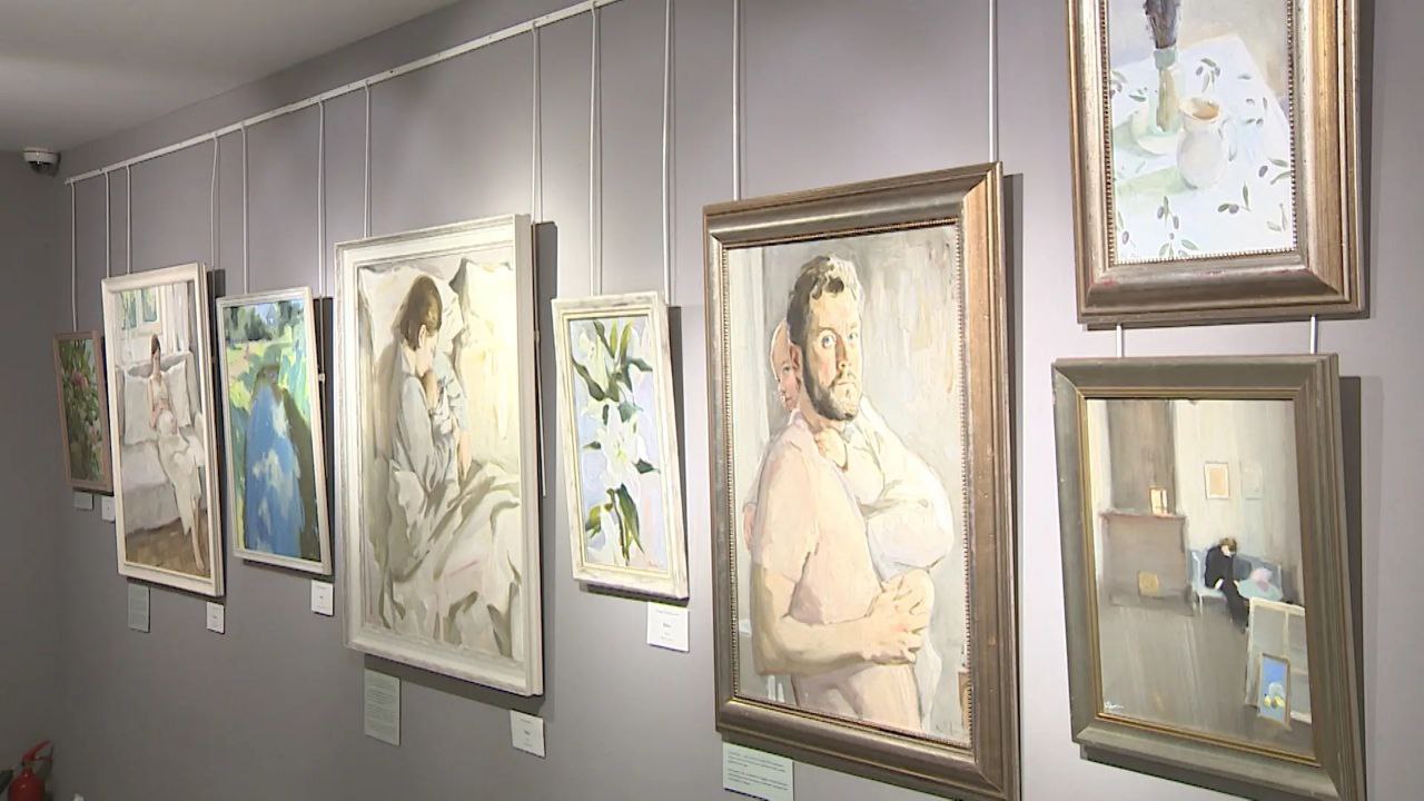 Петербургские художники представляют живописные полотна в волгоградском музее Машкова Петербургские художники представляют живописные полотна в волгоградском музее Машкова