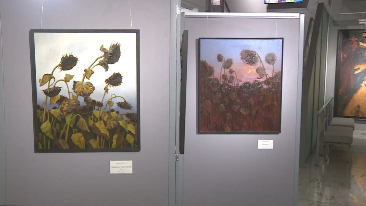 Петербургские художники представляют живописные полотна в волгоградском музее Машкова Петербургские художники представляют живописные полотна в волгоградском музее Машкова