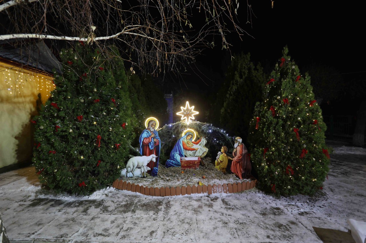 Свет Рождества над Волгой: волгоградцы встретили праздник веры Свет Рождества над Волгой: волгоградцы встретили праздник веры