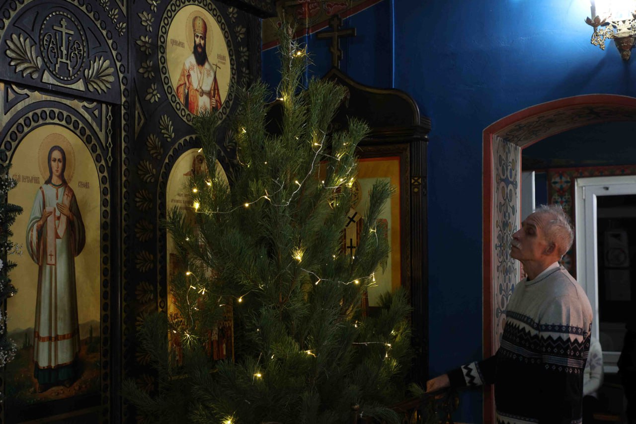 Свет Рождества над Волгой: волгоградцы встретили праздник веры Свет Рождества над Волгой: волгоградцы встретили праздник веры