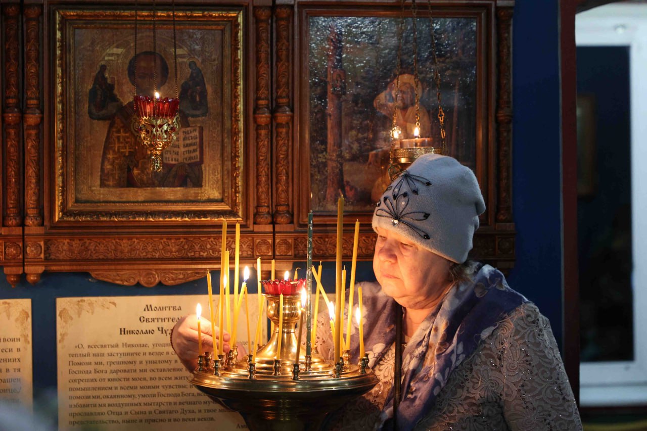 Свет Рождества над Волгой: волгоградцы встретили праздник веры Свет Рождества над Волгой: волгоградцы встретили праздник веры