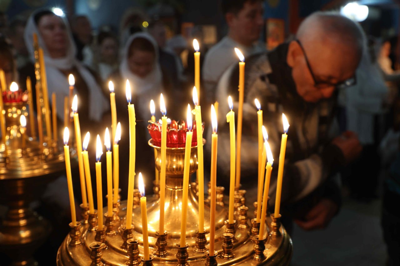 Свет Рождества над Волгой: волгоградцы встретили праздник веры Свет Рождества над Волгой: волгоградцы встретили праздник веры