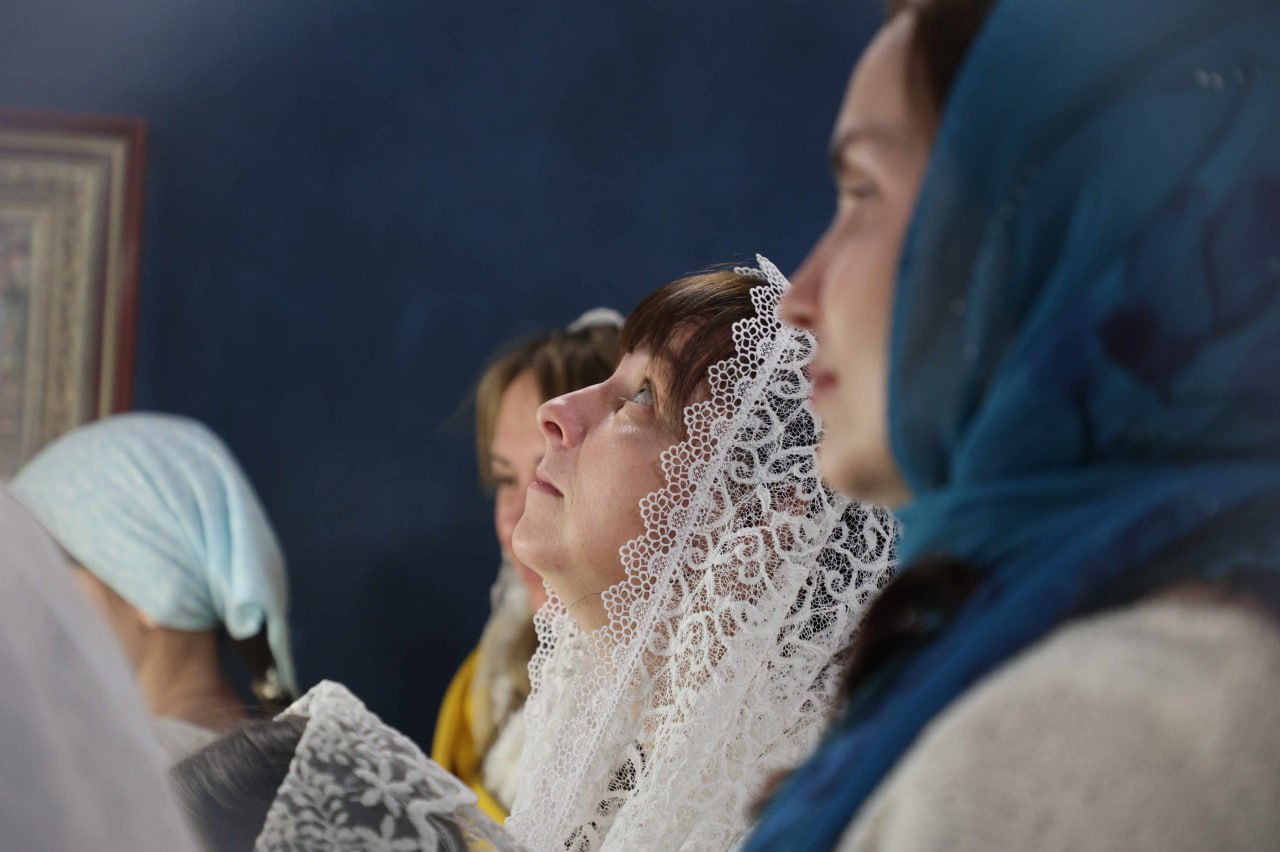 Свет Рождества над Волгой: волгоградцы встретили праздник веры Свет Рождества над Волгой: волгоградцы встретили праздник веры