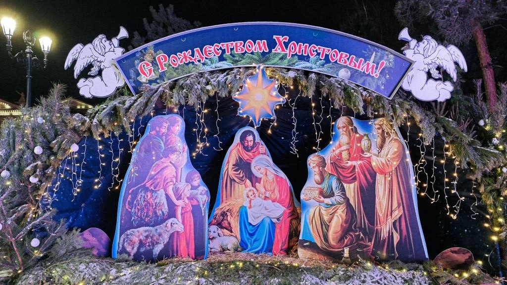 Сегодня верующие приходят в храмы по всей Волгоградской области Сегодня верующие приходят в храмы по всей Волгоградской области