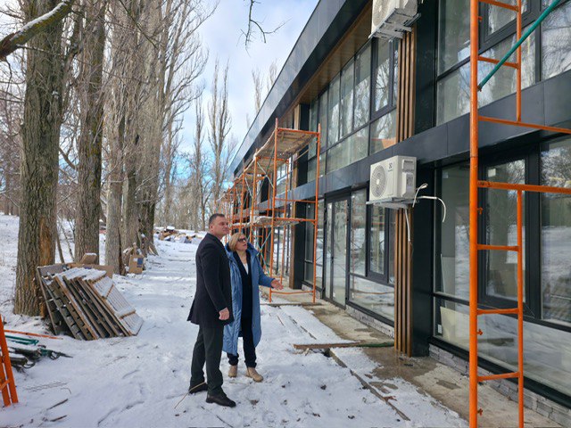 В Волгоградской области формируют современный реабилитационный центр для ветеранов боевых действий В Волгоградской области формируют современный реабилитационный центр для ветеранов боевых действий