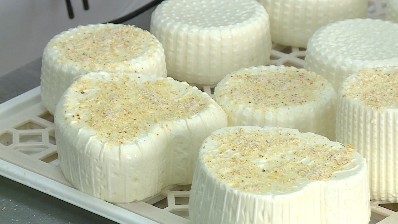 В Волгоградской области за год на 5,8% увеличилось производство продуктов питания