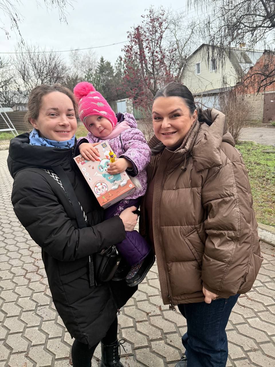 Большой сбор для детей Донбасса и в зоне СВО! Большой сбор для детей Донбасса и в зоне СВО!