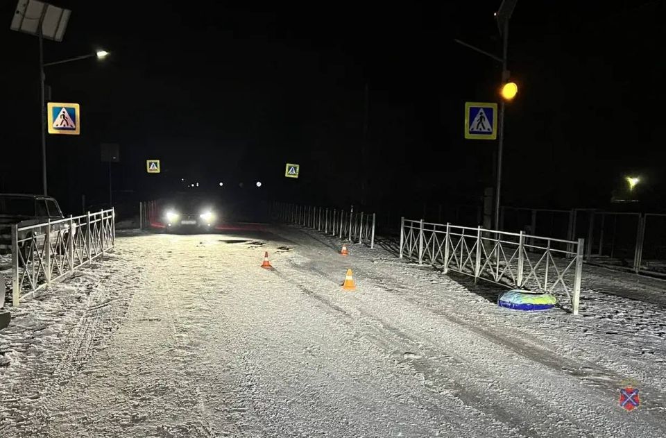 19-летний парень погиб во время катания на тюбинге в Среднеахтубинском районе