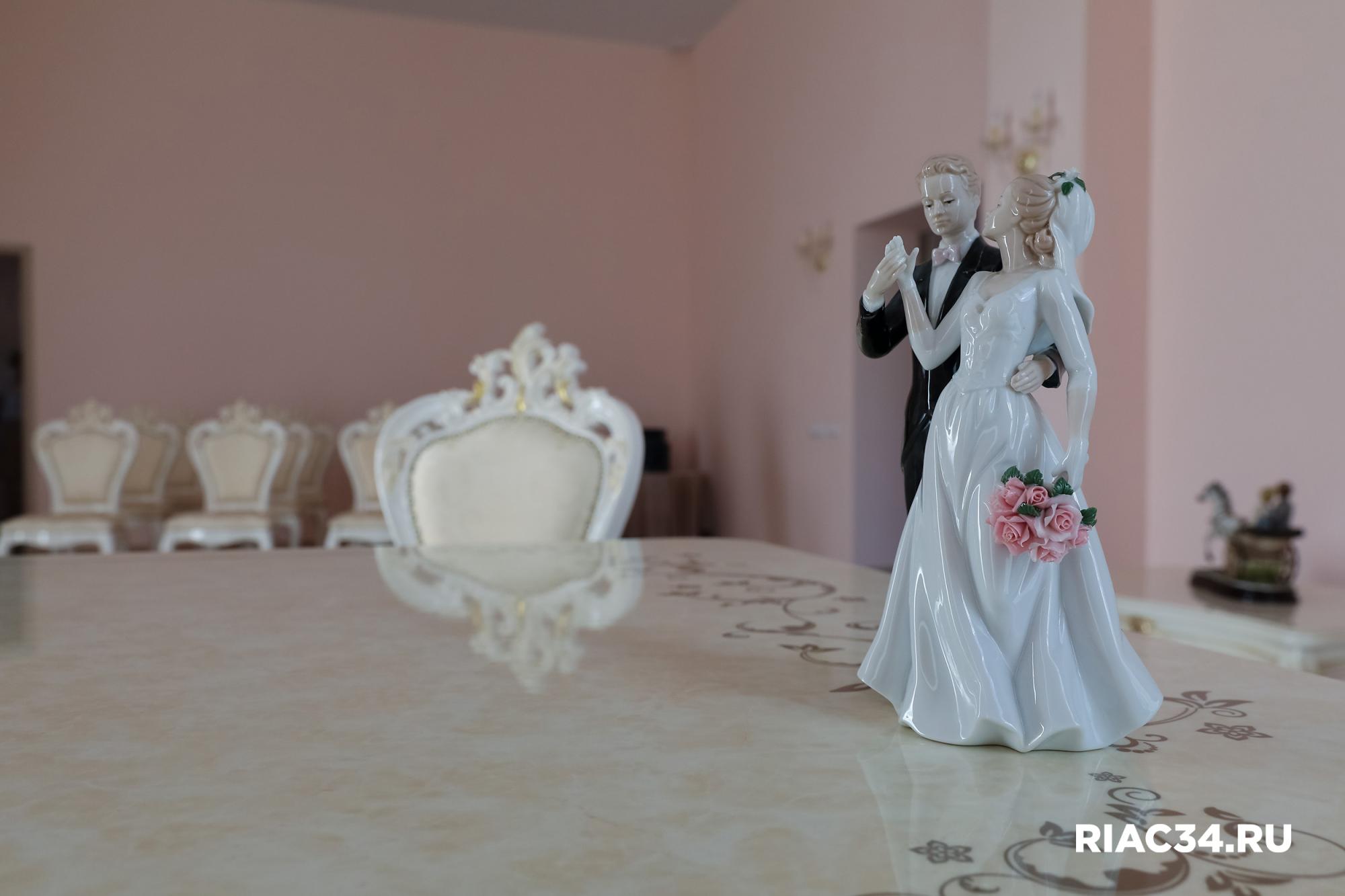 В наступившем году будет много красивых дат для свадеб