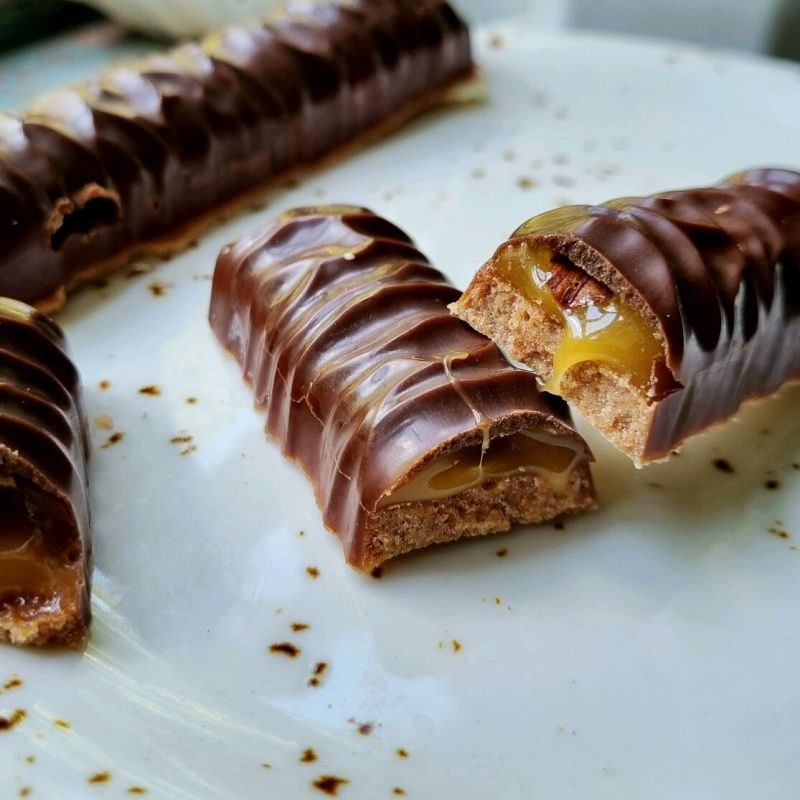 ��� ���� Twix ��������� �������� � ���������: ������ �������