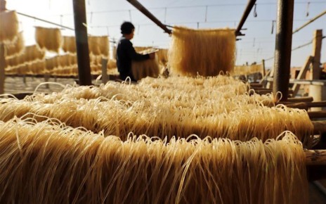 Лапша: от древнего Китая до мировой кухни