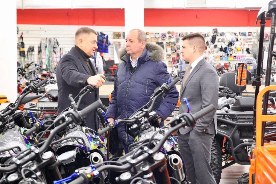 Волгоградская область отправила на СВО новую партию техники