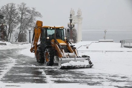 ������������� ������� ������� ���������� �����: �� -27�C, ������ � ����� 15 �/�