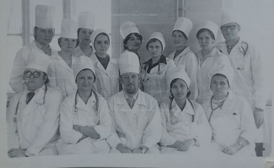 В Волгограде отметили 90-летие легендарного педиатра Матрены Моргуновой