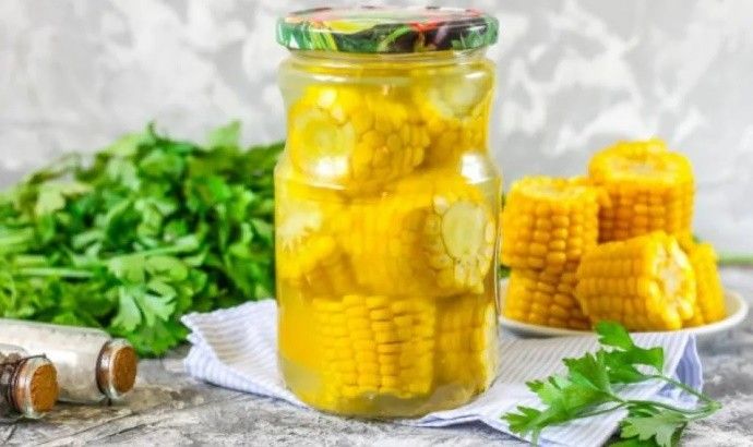 Кукуруза на зиму: как подарить себе вкус лета в остром рассоле