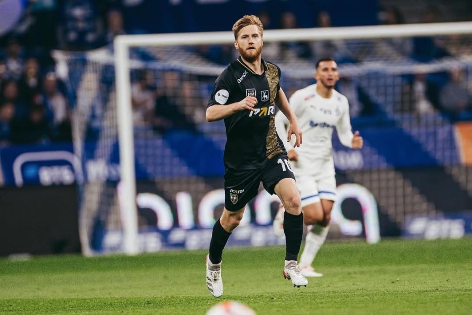 Пополнение в составе «Ротора» – клуб заключил контракт на 1,5 года с Александром Трошечкиным