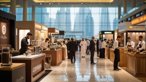 �������� �����������: World of Coffee 2026 � �����