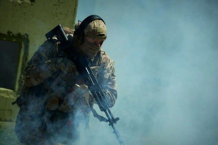 Инструкторы волгоградского филиала центра «ВОИН» вошли в состав четвертой выездной группы по обучению бойцов СВО