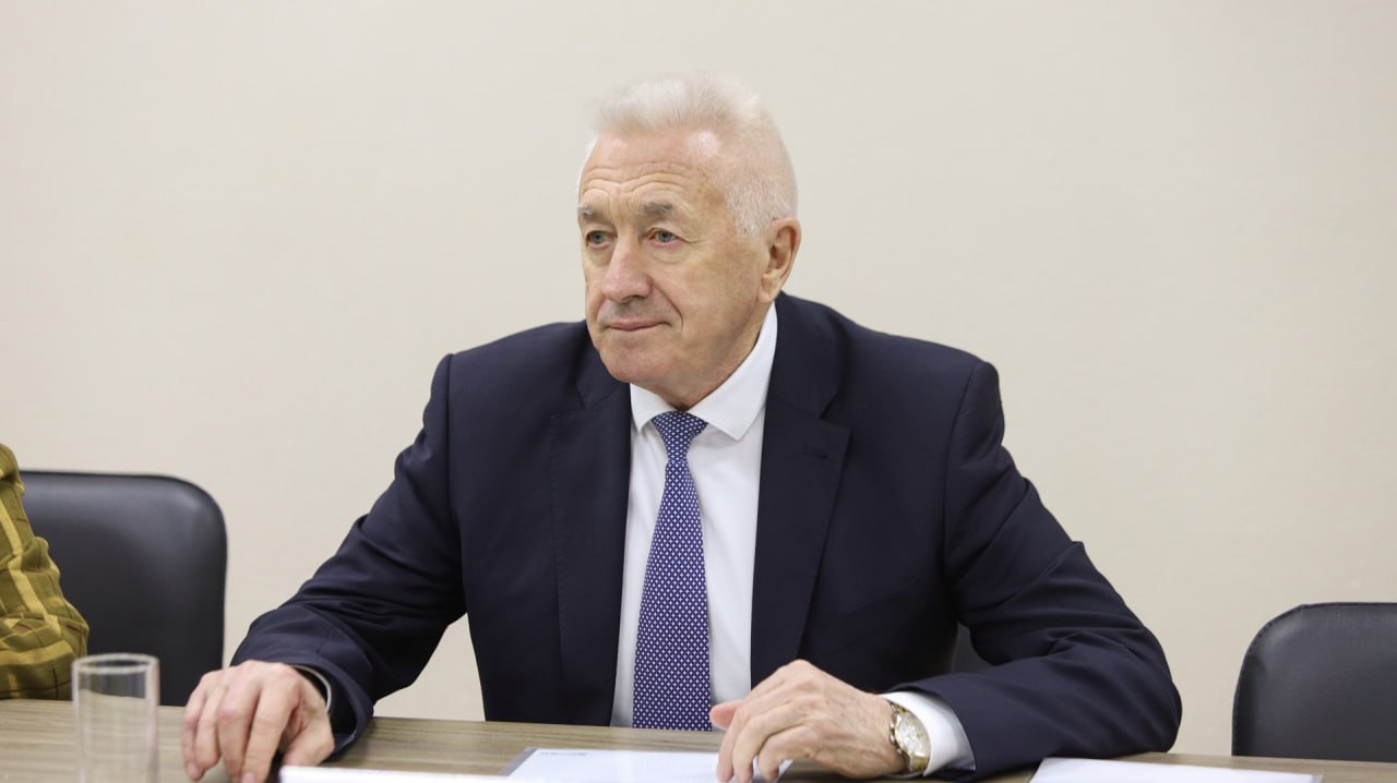 Областной совет ветеранов обсудил план работы в 2026 году Областной совет ветеранов обсудил план работы в 2026 году