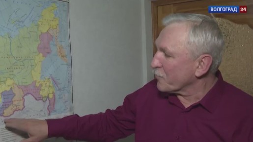 Прославленный строитель Геннадий Савин празднует 90-летний юбилей