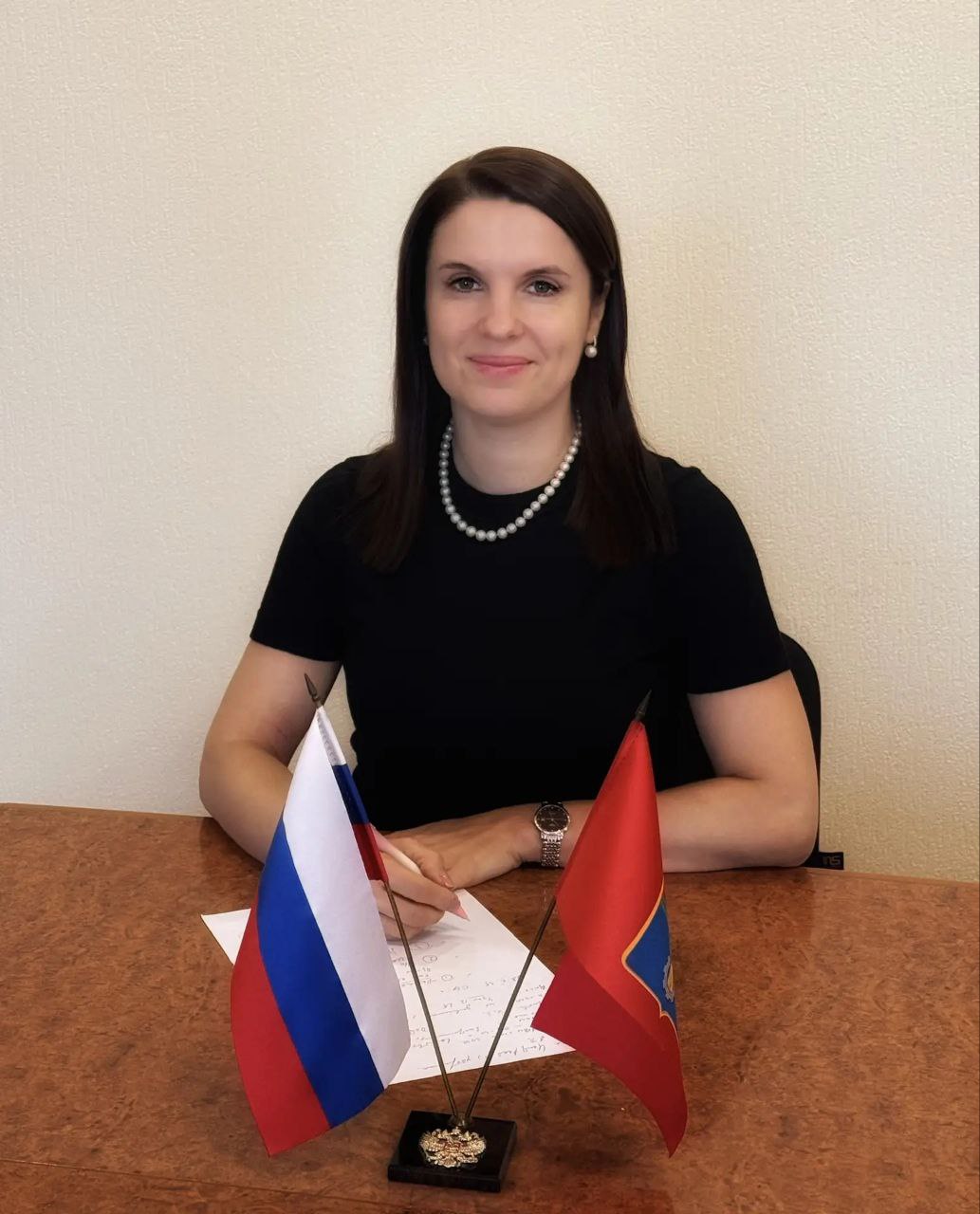 Провела очередной прием граждан