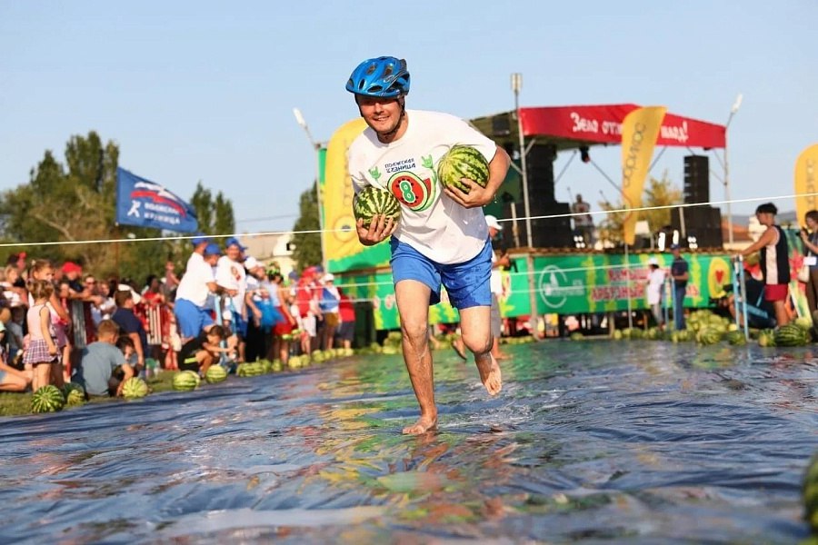 «Арбузный тракт» пройдет через Волгоград, Камышинский и Дубовский районы