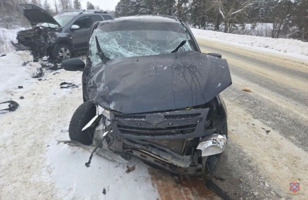 О состоянии аварийности за 22 января 2026 года