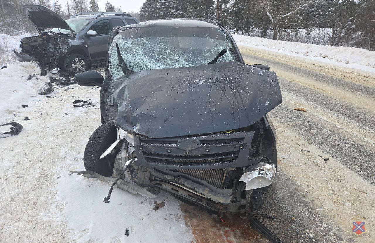 О состоянии аварийности за 22 января 2026 года