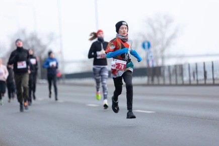 В Волгограде состоится пробег в честь 83-летия победы в Сталинградской битве
