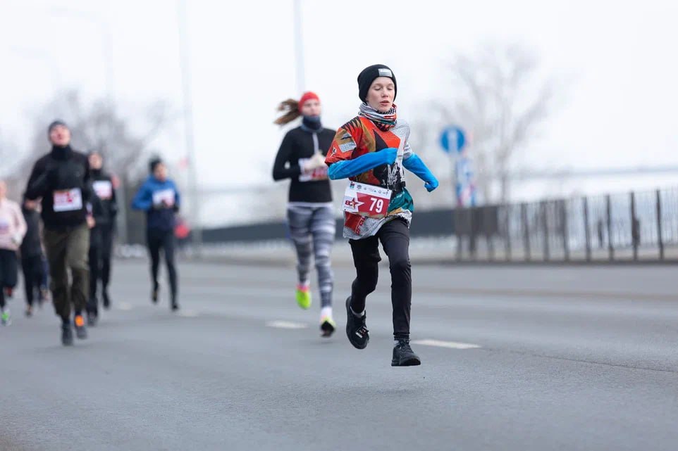 В Волгограде состоится пробег в честь 83-летия победы в Сталинградской битве