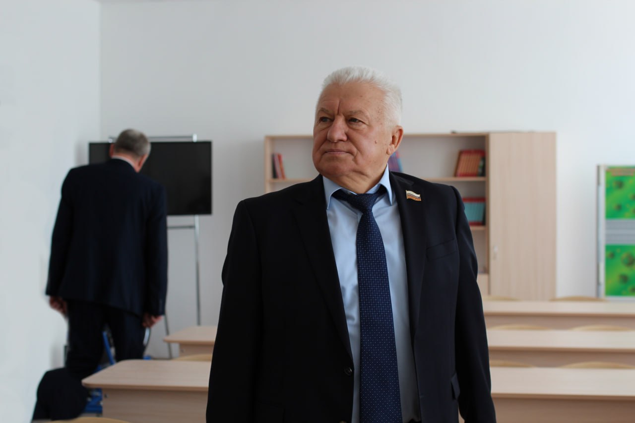 В Жирновском районе открылась обновленная сельская школа В Жирновском районе открылась обновленная сельская школа