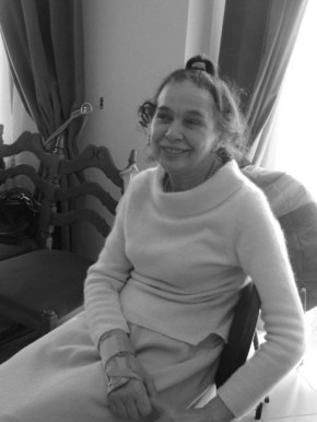 Ушла из жизни самарская журналистка и лауреат «Золотого пера губернии» Нина Алпатова