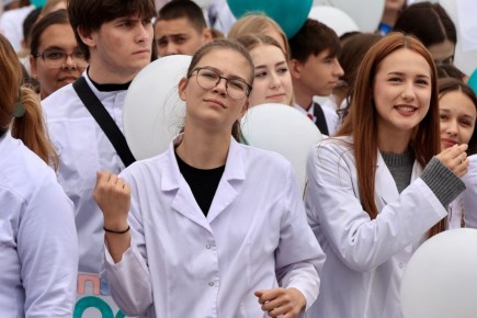 133 тысячи студентов учатся в Волгоградской области