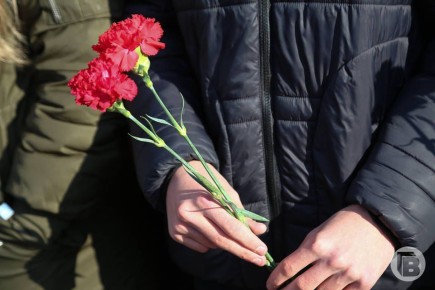 Сегодня Волгоград прощается с Игорем Анатольевичем Щегловым - бывшим заместитель начальника регионального УФСБ