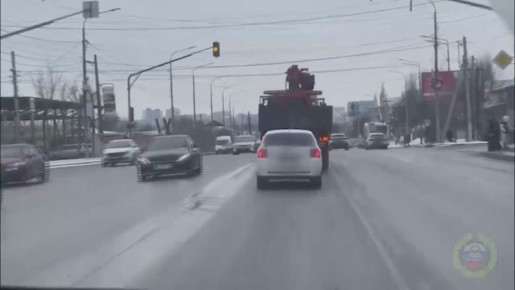 Волгоградская Госавтоинспекция провела операцию «Маяк»