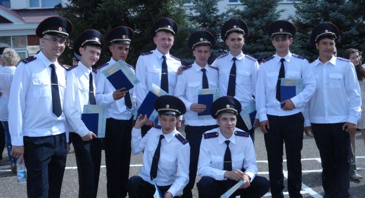 В преддверии Дня Российского студенчества сотрудники Уфимского линейного управления МВД России на транспорте присоединяются к участию в федеральной информационной кампании «Поступил правильно»